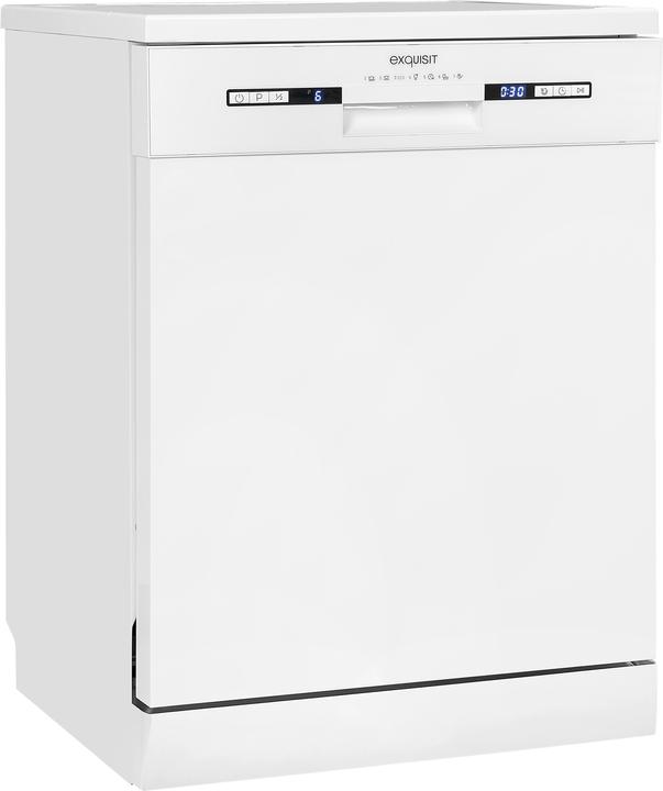 Image du produit Exquisit GSP9313-030E blanc