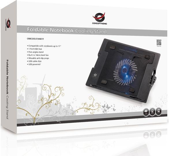 Immagine prodotto Conceptronic Cnbcoolstand1f