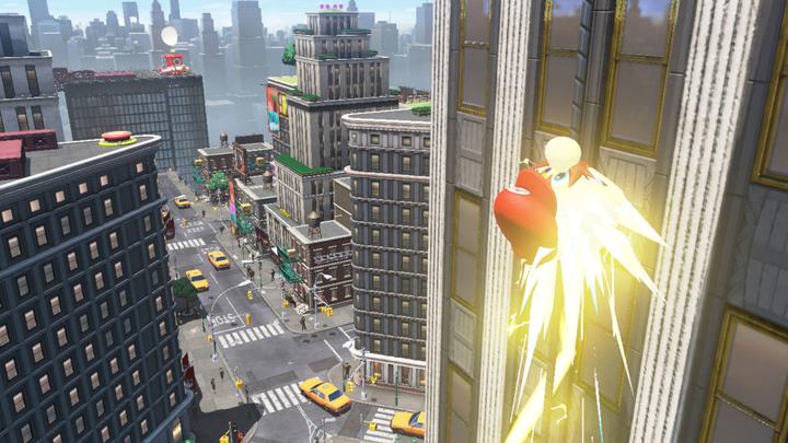Actual product image Nintendo Super Mario Odyssey - Switch (Switch, EN)