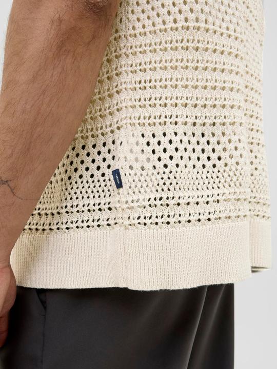 Actual product image Jack & Jones Gestreift Poloshirt Poloshirt (XL)