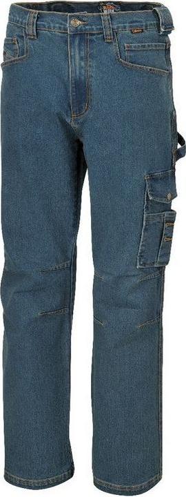 Produktbild BETA Dehnbare Jeanshose /7525M (M)