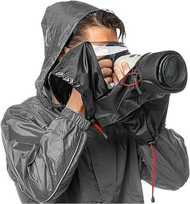 Manfrotto Pro Light E-702 PL (Regenschutz, Diverse)