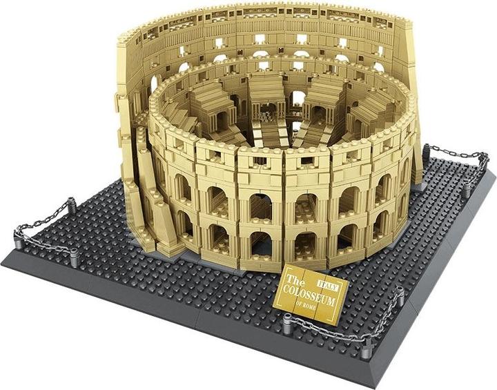 Actual product image Wange Coliseum Rome