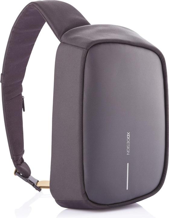 XD Design Crossbody Backpack Bobby Sling - Black (P705.781) (4 l)