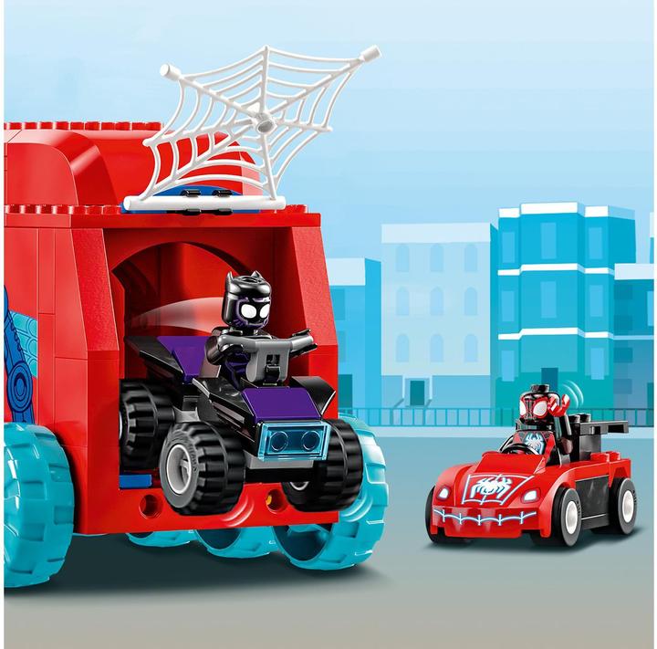 Actual product image LEGO 10791 Confidential (10791, LEGO Marvel)