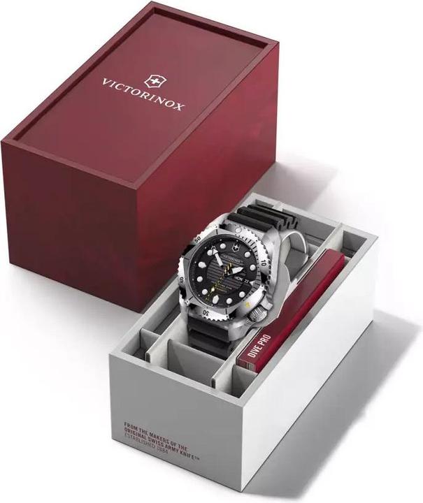 Immagine prodotto Victorinox Dive Pro Automatic (Orologio sub, 43 mm)