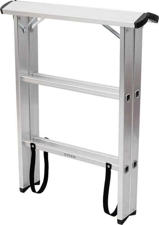 Produktbild Stier Aluminiumbock Tragfähigkeit 150 kg (16 cm, 75 cm)