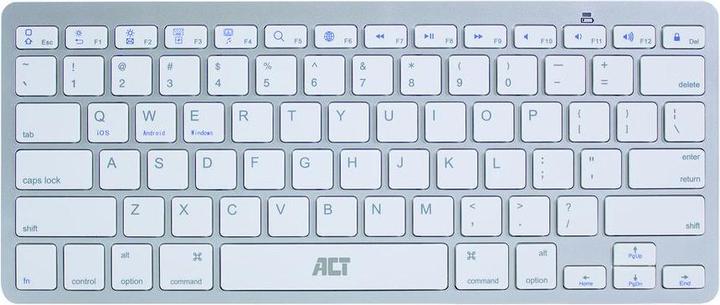 Produktbild Portable Bluetooth Keyboard (Eng. Int., Kabellos)
