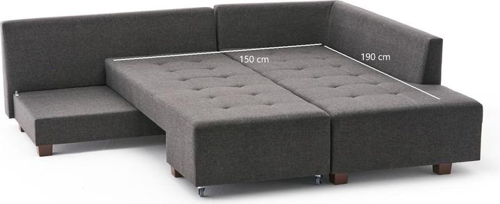 Produktbild Atelier del Sofa Cali (Ecksofa)
