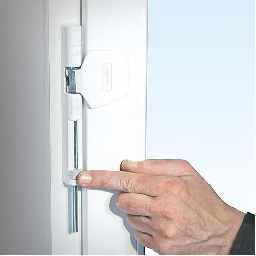Produktbild Burg Wächter Fenstersicherung WinSafe WS 44