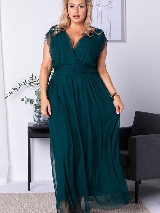 Produktbild Karko Plus-Size Kleider (46)