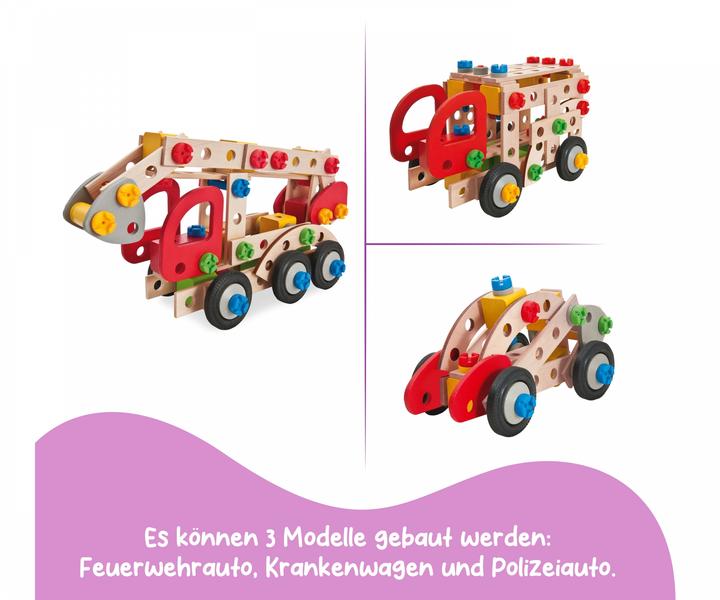 Actual product image Eichhorn Constructor