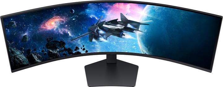 Actual product image Samsung Odyssey G9 G95C (5120 x 1440 pixels, 49")
