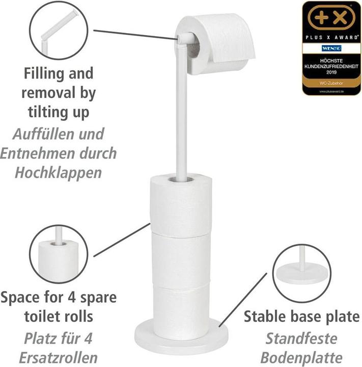 Produktbild Wenko Stand