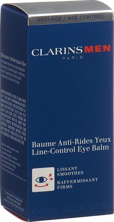Produktbild Clarins Baume Anti Rides Yeux (re) (Gel, 20 ml, Tag)
