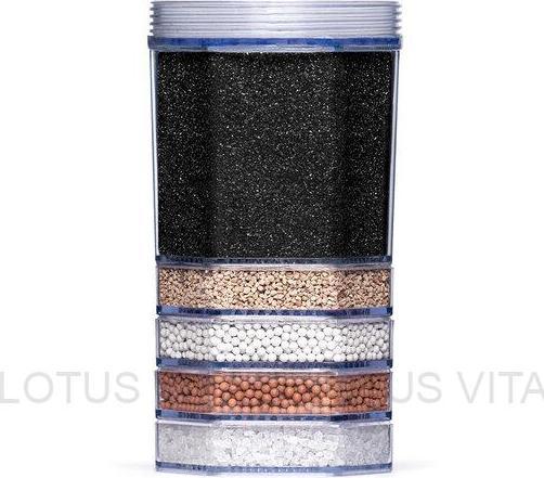 Produktbild Lotus Vita Filterkartusche Lotus Fontana Antikalk