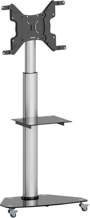 SpeaKa Professional SP-TVC-500 TV-Rollwagen 94,0 cm (37) (80", 45 kg)