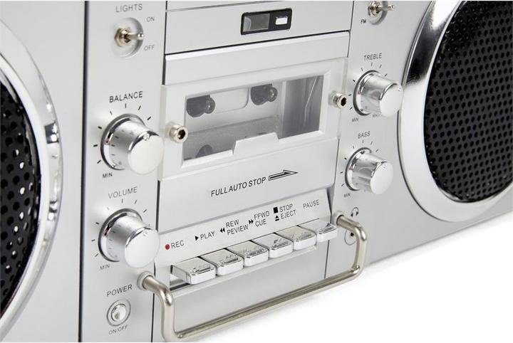 Actual product image GPO Brooklyn (DAB+, DAB, Bluetooth)