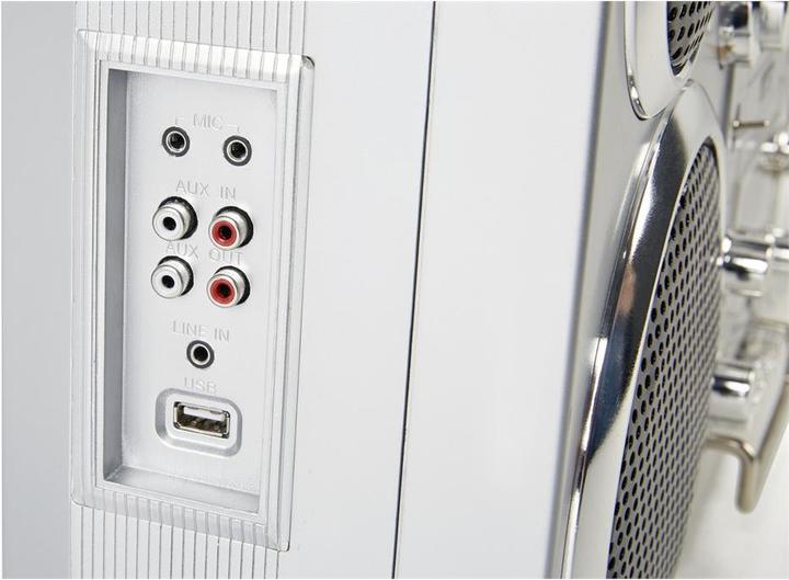 Actual product image GPO Brooklyn (DAB+, DAB, Bluetooth)