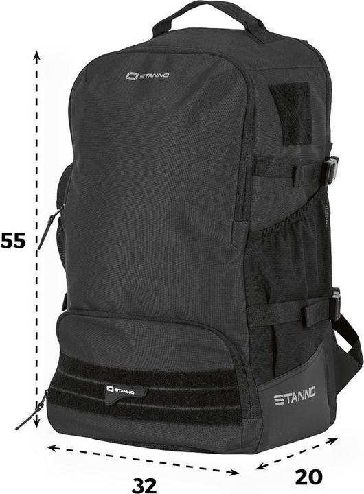 Actual product image Stanno Squad backpack