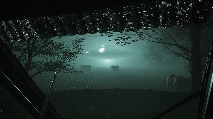 Produktbild Perp Greyhill Incident PS-5 Abducted Edition (PS5, DE)