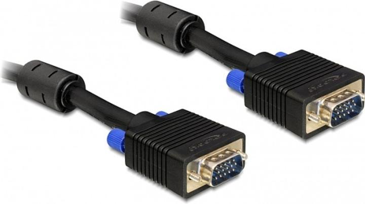 Delock VGA — VGA (5 m, VGA)
