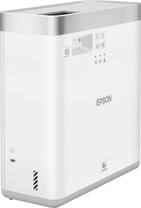 Actual product image Epson EF-100W (WXGA, 2000 lm, 1.04 - 1.4:1)
