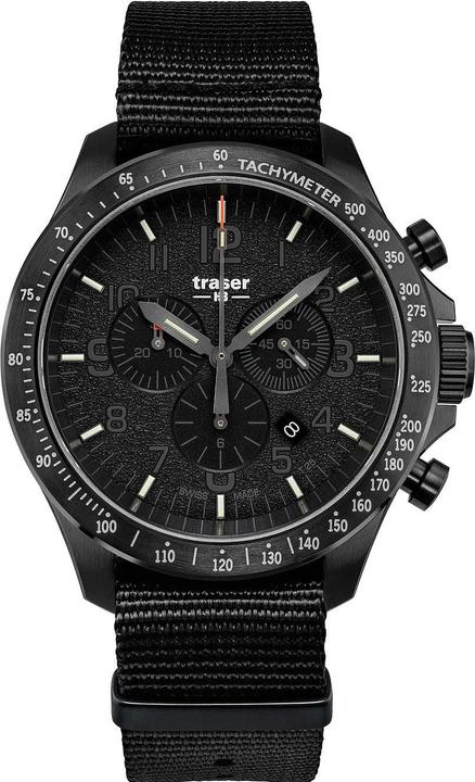 Traser P67 Ufficiale Pro Chrono (Cronografo, 46 mm)