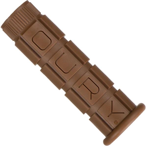Oury Grip Oury Single Compound Griff, 114/32mm, muddy brown