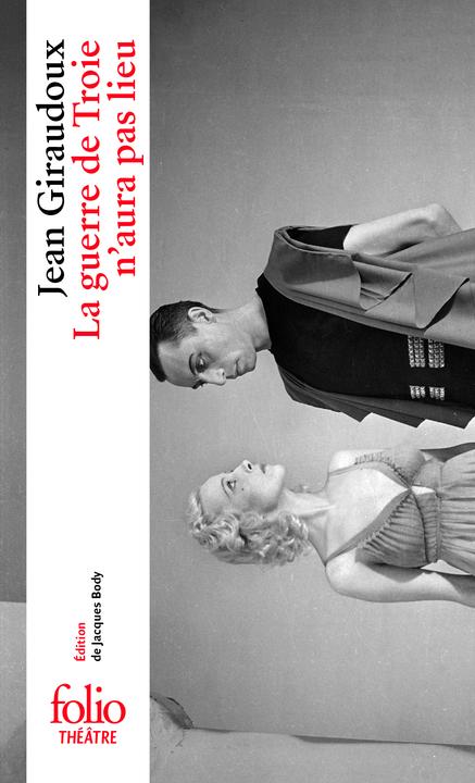 Produktbild La guerre de Troie n'aura pas lieu (Französisch, Giraudoux Jean, 2015)