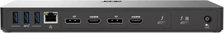 Actual product image Acer Thunderbolt 4 Dock T701 with EU Power Cable ADK250 (Thunderbolt, 4 Ports)