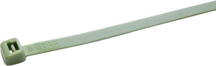 Image du produit WKK 5484 Colliers de serrage 368 mm 7.60 mm Vert Résistant aux acides 100 pcs. (Serre-câbles en plastique, 368 mm, 100 pcs)