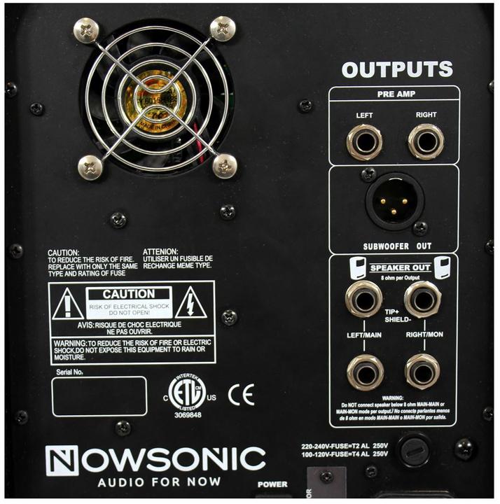 Produktbild Nowsonic Roadtrip 508 (Aktiv)