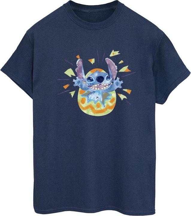 Produktbild Disney Lilo & Stitch Cracking Egg TShirt (XL)