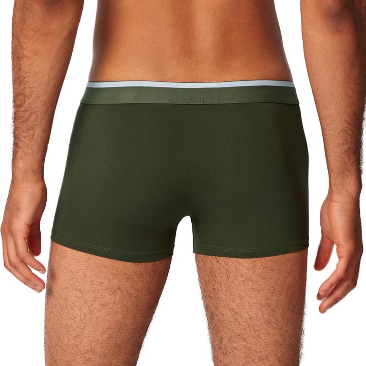 Produktbild Skiny 6er Pack Basic Retro Short / Pant (XXL, 6er Pack)