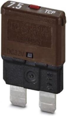 Phoenix Contact Miniature Circuit-Breaker Tcp 5/Dc32v