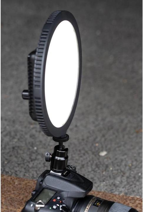Produktbild Dörr Soft Light Foto & Videolicht SL-300 (Ringleuchte)