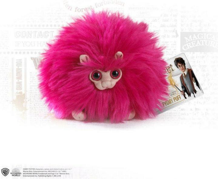 Actual product image Noble Collection Harry Potter: Minimuff (15 cm)