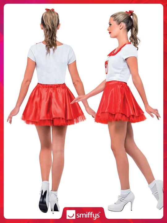 Image du produit Smiffys Grease : Sandy pom-pom girl (40, 42)