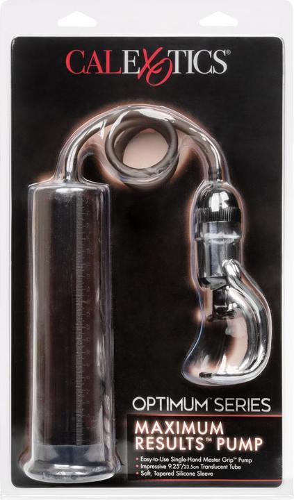 Actual product image CalExotics Optimum Series™ Maximum Results™ Pump