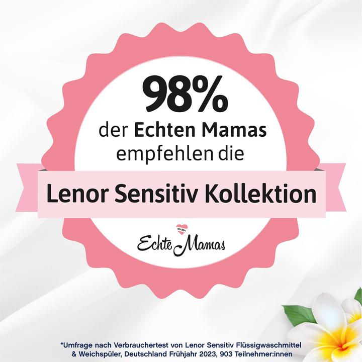 Immagine prodotto Lenor Sensibile (68 Cicli di lavaggio, Liquida)