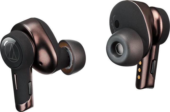 Audio-Technica ATH-TWX9 (ANC, 6 h, Sans fil)