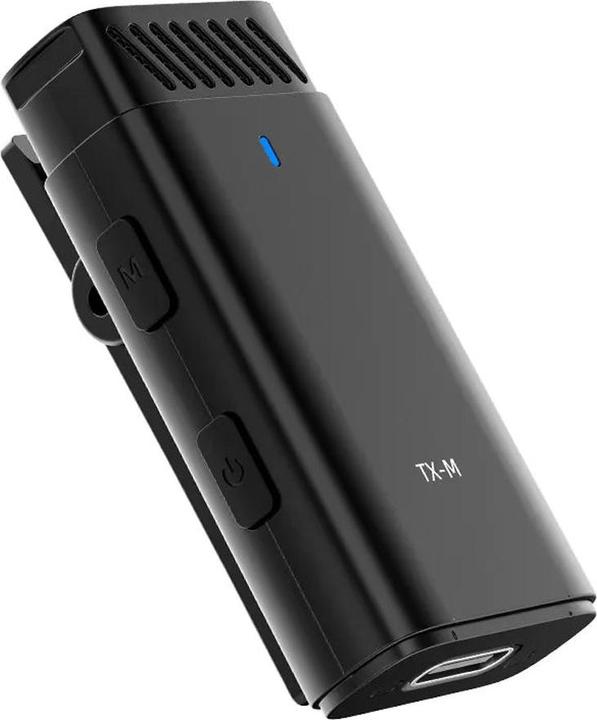 Produktbild Ulanzi HM2301 Dual Transmitter Multi Device Wireless Microphone