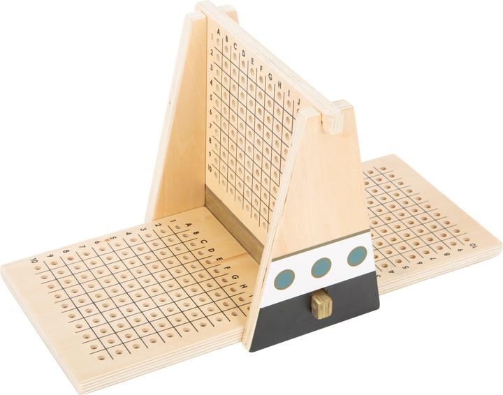 Actual product image small foot Strategy game Regatta Gold Edition (German, French, Italian, English)
