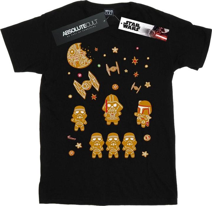 Produktbild Star Wars Gingerbread Empire TShirt (M)