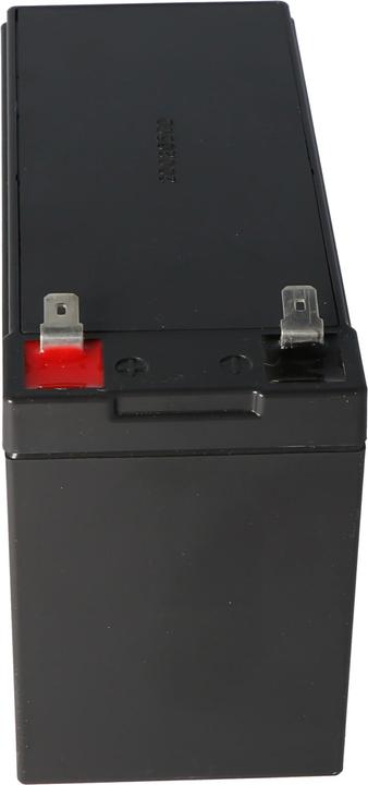Actual product image Kung Long Battery WP7.2-12A, Faston 6.3mm plug contacts (12V)