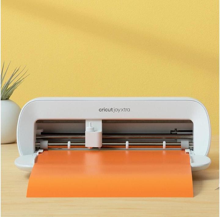 Actual product image Cricut Cutting plotter JOY Xtra, maximum working width: 216 mm