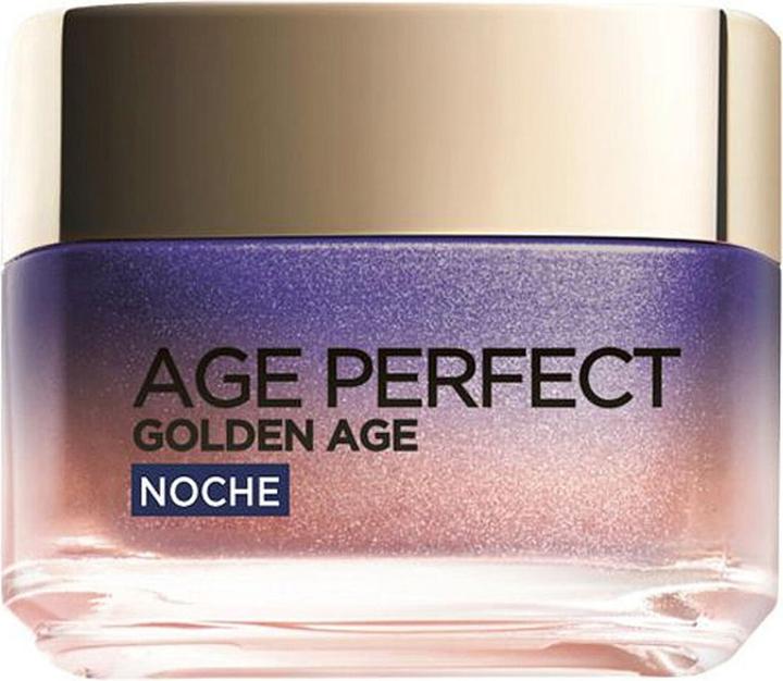 Immagine prodotto L'Oréal Paris AGE PERFECT GOLDEN AGE cuidado frío re-estimulante noche 50 (50 ml, Crema notte)