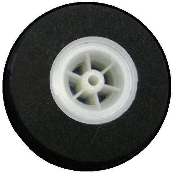 Image du produit Haoye SL Roue sport nylon 55/19/3.5mm / 9g