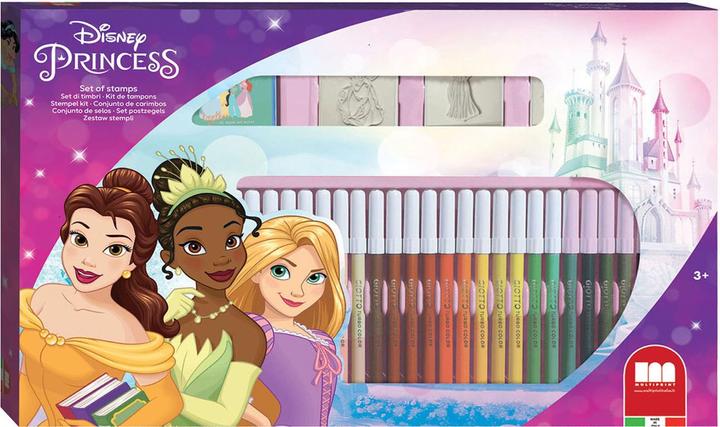 Immagine prodotto Disney Princess Set di colori piccoli